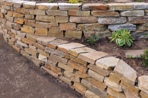 retaining walls