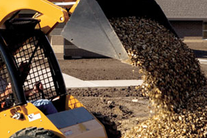 skid steer services